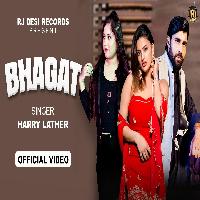 Bhagat Harry Lather Ft Divyanka Sirohi Latest Haryanvi Song 2025 By Harry Lather,Yashika Sharma Poster